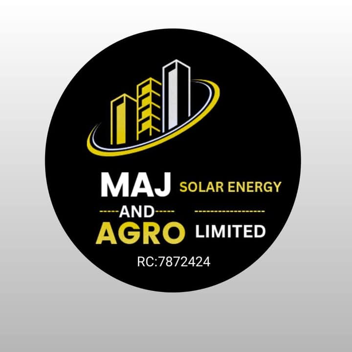 MAJ Solar Logo